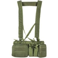 ราคา พรีเมี่ยมปรับ Rig Breathable เสื้อเกราะยุทธวิธี Molle ถุงผ้าแจ็คเก็ต (6744042543)
