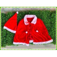 ราคา พร้อมส่งในไทย CP7 3 ชุดคริสต์มาส ซานตาครอส ซานต้า แซนตี้ Dress for Santa Santy Suit Christmas Santa Claus Costumes Festival Cosplay Fancy Outfit (5123874153)