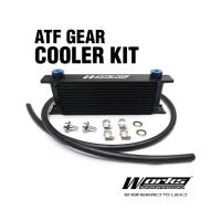 ราคา Works engineering แท้ USA oil cooler AT ออยเกียร์ ระบายความร้อนเกียร์ gear ออยเกียร์ ระบายความร้อนน้ำมันเครื่อง (20992070320)