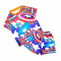 ราคา ชุดเด็กผู้ชาย ไซส์ SS ชุดเด็กลายการ์ตูน ผ้ามัน 6 เดือน 1 5 ขวบ MIC0010 (20579974475)
