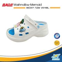 ราคา Baoji Collection บาโอจิ รองเท้าแตะ รองเท้าแฟชั่น สำหรับผู้หญิง W Mashmallow MERMAID B037 129 600 (16511008147)
