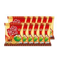 ราคา สแน็คแจ๊ค ถั่วลันเตาอบกรอบ รสบาร์บีคิว 17 กรัม x 12 ซอง รหัสสินค้า LAZ 46 999FS (13751655348)