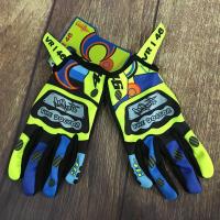 ราคา รถจักรยานยนต์แข่งวิบากขับรถขี่ถุงมือ rossi vr46 แพทย์กลางแจ้ง MOTO GP ถุงมือ (2605044178)