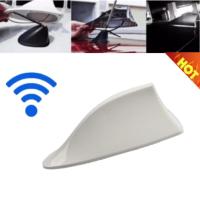 ราคา เสาอากาศวิทยุ ครีบฉลาม antennaส สีขาว (184178242)