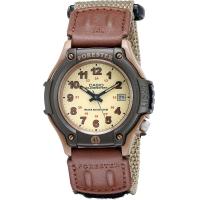 ราคา CASIO Mens FT 500WC 5BVCF Forester Sport Watch (20426490191)