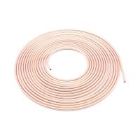 ราคา 25ft ซ่อมรถยนต์ม้วนท่อม้วน7 62เมตร3 16 ท่อเบรคนิกเกิลทองแดงท่อสายท่อท่อท่อท่อป้องกันสนิม (19254562765)