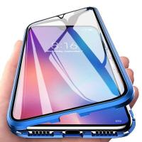 ราคา เคส Hp Xiaomi Xiomi Redmi Note 10 11 10S 9 S 8 S Pro 9A K40 9 A C POCO F2 F4 GT F4GT POCOF4 Pro 4G 5G ฝาพับกระจกสองด้านเคสโทรศัพท์เต็มกันชนโลหะเคสแข็งฝาพับป้องกัน 360 (15760627339)