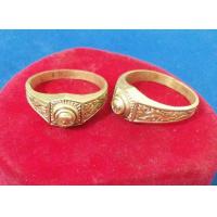 ราคา แหวนนะโม เนื้อทองเหลืองแท้ (10302254187)