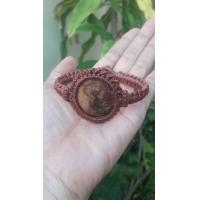 ราคา กะลาตาเดียว ถักข้อมือ เป็นวัตถุมงคลธรรมชาติที่มีดี มีเทพรักษาอยู่ในตัว (17697002344)