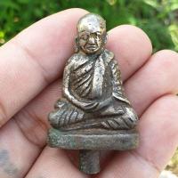 ราคา หลวงพ่อเงิน วัดบางคลาน เนื้อสัมฤทธิ์เงิน กรุท่ามะไฟ พระเครื่อง (14199902548)