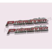ราคา AD สติ๊กเกอร์ Prerunner ติดข้างท้ายกระบะ Toyota Vigo ปี 2008 รุ่น 2 แพ็ค 2ชิ้น (12697983075)
