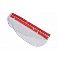 ราคา muikid 1 ชุด 2 ชิ้น คิ้วกันฝน คิ้วกันสาด แผ่นกันน้ำฝนติดกระจกข้างรถยนต์ กระจกมองข้างรถยนต์ (12635031232)