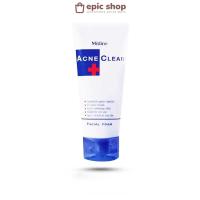 ราคา EPICSHOPZ แท้ ส่งไว Mistine โฟมล้างหน้า Acne Clear Facial Foam 85g (12350377180)