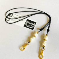 ราคา สร้อยคอเชือกร่มนอกขนาด1 2มิล ปรับสั้น ยาวได้ 16 30นิ้ว แต่งทองเลเซอร์ บัว มะยมงานกระ (1138312782)