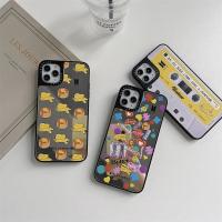 ราคา เคสกระจกลาย BTS BUTTER CASETiFYเคสกันกระแทกขนาดเล็กสำหรับ Iphone 13 12 Pro MAX 11 Pro 8 7 Plus X XS Max XR 12 Mini (10640860779)