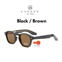 ราคา Canaan 5291 Vintage Cellection Sunglasses แว่นกันแดด แว่นกันแดดวินเทจ Visibleeyewear (19998993744)