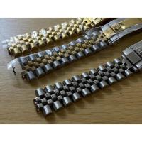 ราคา New สายนาฬิกาข้อมือ สายสแตนเลส ขนาด 20MM 19MM สําหรับ Rolex strap watch band Jubilee Oyster Clasp Fit Rolex Watches GMT daytona (19816541957)