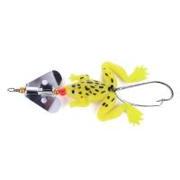 ราคา เหยื่อตกปลา กบยางใบพัดพร้อมกาด (19377211065)