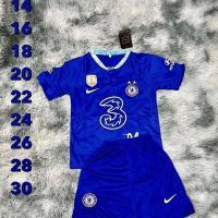 ราคา เสื้อChelsea ชุดฟุตบอล เสื้อกีฬา ชุดสโมสร 2023 เสื้อพร้อมกางเกง Chelsea 2023 (17388614154)