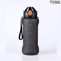 ราคา OML KY1 กระบอกน้ำดื่ม 2 2 ลิตร พร้อมหลอดดูดใหญ่ ทำความสะอาดง่าย กระบอกน้ำพกพา ขวดน้ำพกพา ขวดน้ำใหญ่ กระบอกน้ํา 2 ลิตร (16332024300)