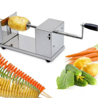 ราคา ส่งฟรี มันฝรั่งเกลียว เครื่องทำมันเกลียว เครื่องทำมันฝรั่งเกลียว ที่ทำมันเกลียว ทำมันเกลียว ที่ทำมันฝรั่ง ทำมันฝรั่งทอด (17577915694)