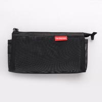 ราคา กระเป๋าดินสอ ตาข่าย 1 ช่อง กล่องดินสอ กล่องปากกา กระเป๋าใส่เครื่องเขียน คุณภาพดี สไตล์มินิมอล (16119618876)