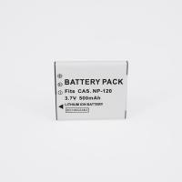 Casio Camera Battery NP-120