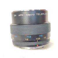 ราคา เลนส์ KENKO 2x Apk Macro Teleplus MC7 Teleconverter for pk pentax (21293546585)