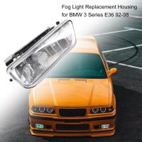 ราคา Gucanou ไฟตัดหมอกอะไหล่ตัวเรือน63178357390 63178357389สำหรับ BMW 3 Series E36 92 98 (13377881745)