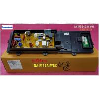 ราคา อะไหล่ของแท้ เมนบอร์ดเครื่องซักผ้าเมนบอร์ด ดิสเพย์ พานาโซนิค PANASONIC AXW024C8XY06 ใช้กับรุ่น NA F115A1WRC (10264241807)