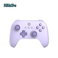 ราคา จอยเกมส์บลูทูธอุปกรณ์ควบคุมสัญญาณไวร์เลส8BitDo Ultimate C 2 4G ของแท้พร้อมอะแดปเตอร์ที่ใช้ได้กับดาดฟ้าไอน้ำพอร์ตคอมพิวเตอร์แบบมินิ Android Raspberry Pi SteamOS ที่จับเกม USB แบบมีสาย (21025283383)