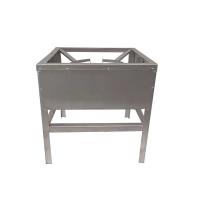 ราคา Global House CROWN ขาวางเตาแก๊สทรงสีเหลี่ยม 41x41 ซม รับประกันของเเท้ (19392976342)