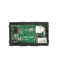 ราคา A Practical 50A 10A 1A DC0 100V 100A เครื่องวัดแรงดันไฟฟ้าแบบดิจิตอลแอมป์มิเตอร์2 In1มัลติมิเตอร์ DC4 30โวลต์แผงมาตรวัดแอมป์ที่วัดแรงดันแอมแปร์โวลต์ (18637351076)