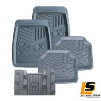 ราคา LEOMAX ออกใบกำกับภาษีได้ ชุด 5 ชิ้น พรมปูพื้นรถยนต์ ยางปูพื้นรถยนต์ PVC ถาดปูพื้นรถยนต์ รุ่น Spirit 5 ชิ้นชุด บริการเก็บเงินปลายทาง สำหรับคุณ (16254605502)