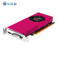 ราคา GTX 750TI 4GB การ์ดจอคอมพิวเตอร์ DDR5การ์ดจอ HDMI Computer Interface Card 128 Bit 1020MHz (20698183349)