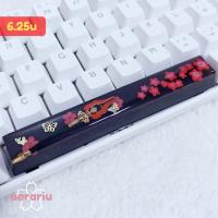 ราคา Keycaps Keycaps Keycapt GENSHIN IMPACT Hu Tao ได้ตามต้องการสำหรับคีย์บอร์ดแบบกลไก MX สวิตช์ (19807313796)