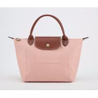 ราคา 2023 spot genuine LONGCHAMP LE PLIAGE ORIGINAL S small 1621 089 nylon short handle foldable waterproof dumpling bag (19720748160)
