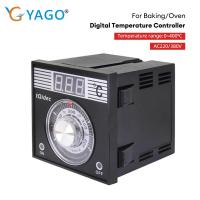 ราคา การควบคุมอุณหภูมิ RCYAGO ของ TEL96อุณหภูมิเตาอบ96x96mm เครื่องควบคุม (21021178053)