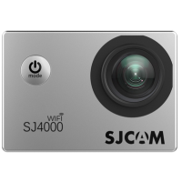 ราคา SJCAM 12MP กล้องแอคชั่นแคมเมราไวไฟ SJ4000 900Mah 2 0นิ้วหน้าจอ LCD 2K 30FPS มุม170องศาสำหรับกลางแจ้งในบ้านกิจกรรมกีฬา (19678821570)