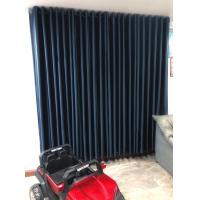 ราคา ผ้าม่านสำเร็จรูป ม่านตาไก่ ม่านหน้าต่าง ม่านประตู ม่านกันยูวี ม่านกันแสง ม่านสีน้ำเงิน (12164931878)