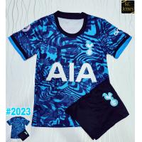 ราคา ชุดกีฬาเด็ก ทีม สเปอร์ส SPU รุ่นใหม่ล่าสุด ปี 2024 มีไซส์ 14 30 เสื้อพร้อมกางเกง (16504653183)