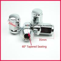 ราคา ล้อฮับ 4ชิ้น1 2 Quot 20 Hex19 3 4 Quot ถั่วล้อเหล็กสำหรับล้อ ขอบ RV Jeep Ford Mustang Explorer KUGA (18836256943)