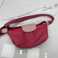 ราคา ใหม่ Longchamp Counter Limited ใหม่ Replay Color Matching Waist Bag 5 Color Spot (16463421091)