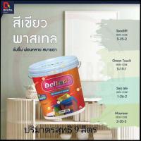 ราคา สีเดลต้า ทาภายนอกและภายใน DELTA (16593276562)