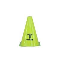 ราคา พร้อมส่งไทยถึงเร็วสุดใน 1 2วันถึง กรวยฝึกซ้อม มาร์คเกอร์ ไซส์กลาง สูง 18 ซม Markers Cone Medium 18 cm กรวย มาร์คเกอร์ กรวยฝึกวิ่ง กรวยซ้อมบอล (2382944539)