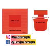 ราคา Narciso Rodriguez Rouge EDP 90ml ของแท้ (802490415)