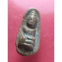 ราคา พระกรุถ้ำเสือ พิมพ์เล็กกาญจนบุรีเนื้อดินแท้ไม่ทราบที่มา (17744013960)