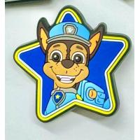 ราคา JBCT ตัวติดรองเท้ามีรู หมา ขบวนการ เจ้าตูบสี่ขา 5 Shoe charm Paw Patrol 5 งานดีสีสวยสด แก๊งค์นี้น่ารัก (20942932172)