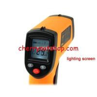 ราคา ปืนวัดอุณหภูมือินฟาเรด ทอดน้ำมัน ต้มน้ำ กวนเครื่องสำอางค์ กวนสบู่ ปืนเทอร์โมมิเตอร์ (8049485924)