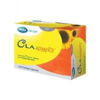 ราคา ผลิตภัณฑ์อาหารเสริม CLA เมก้า วีแคร์ ซีแอลเอ แอดวานซ์ ขนาด 30เม็ด บรรจุ (20809502102)
